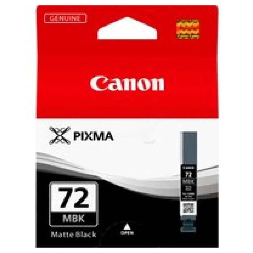 Original Canon 6402B001 / PGI72MBK Tintenpatrone schwarz matt – Bild 2
