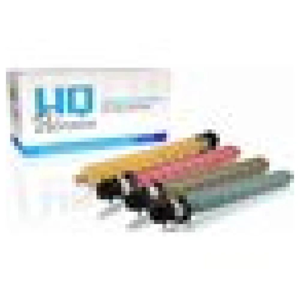 Multipack kompatibel zu Ricoh 841817 enthält 4x Tonerkartusche – Bild 3