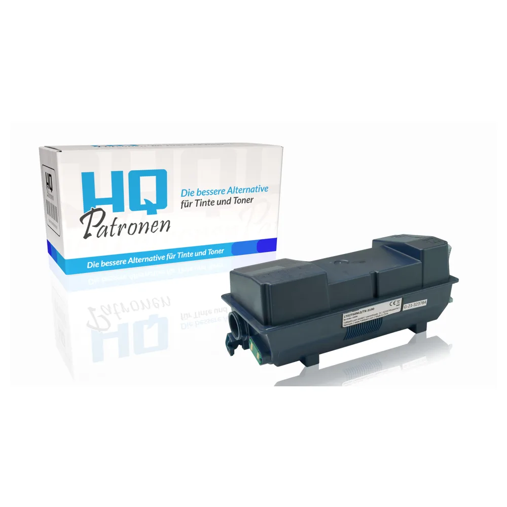 Kompatibel zu Kyocera 1T02T60NL0 / TK-3190 Tonerkartusche, schwarz