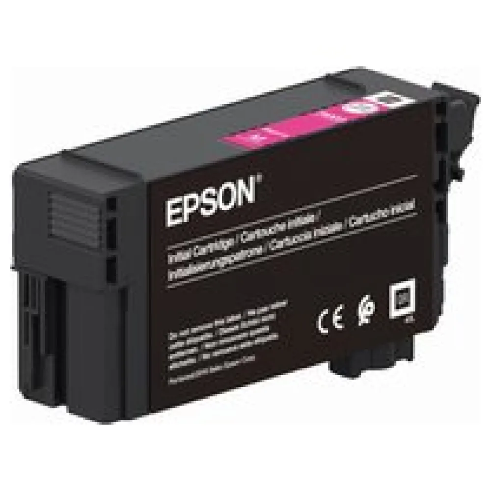 Original Epson C13T40C34N / T40 Tintenpatrone magenta – Bild 2
