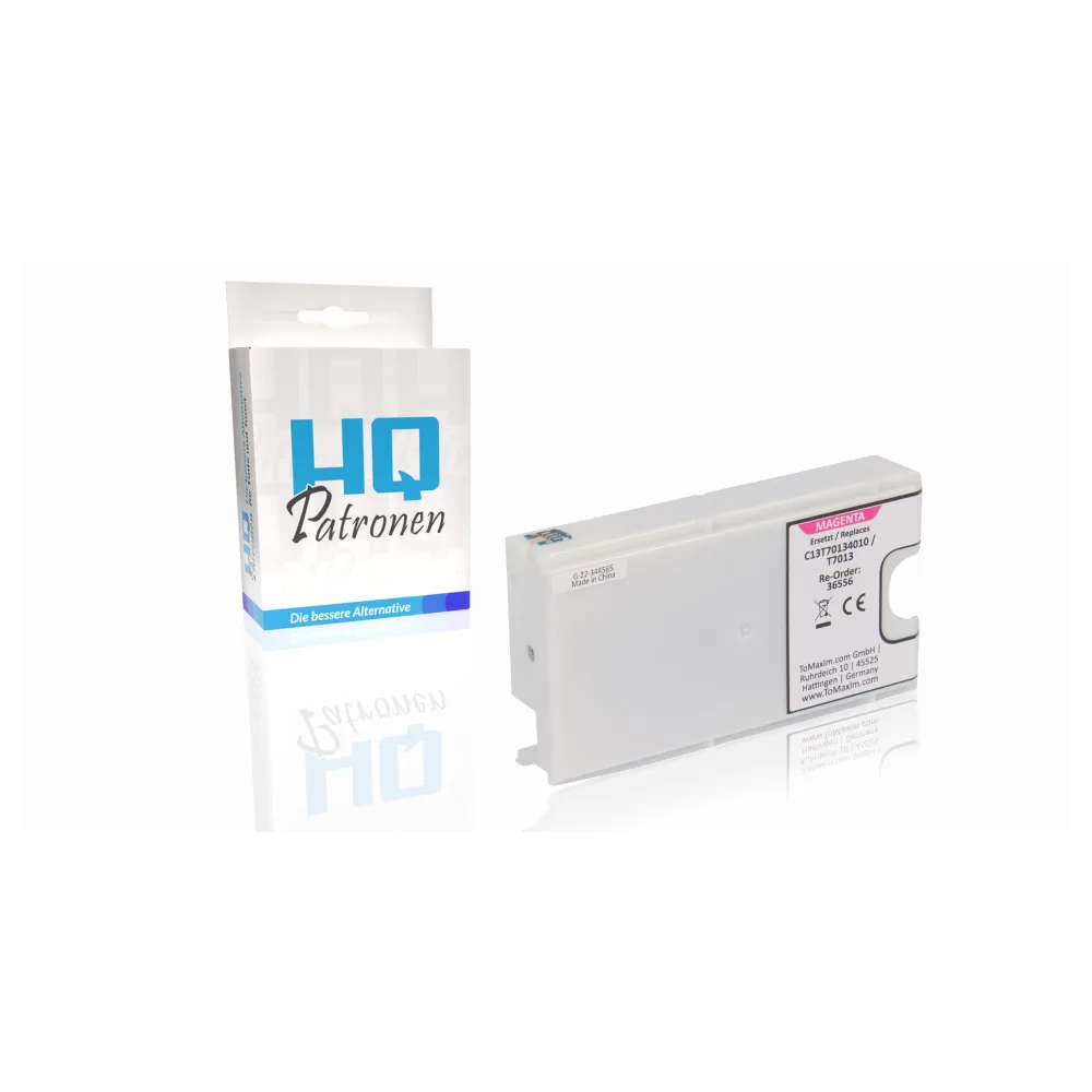 Kompatibel zu Epson C13T70134010 / T7013 Tintenpatrone, magenta