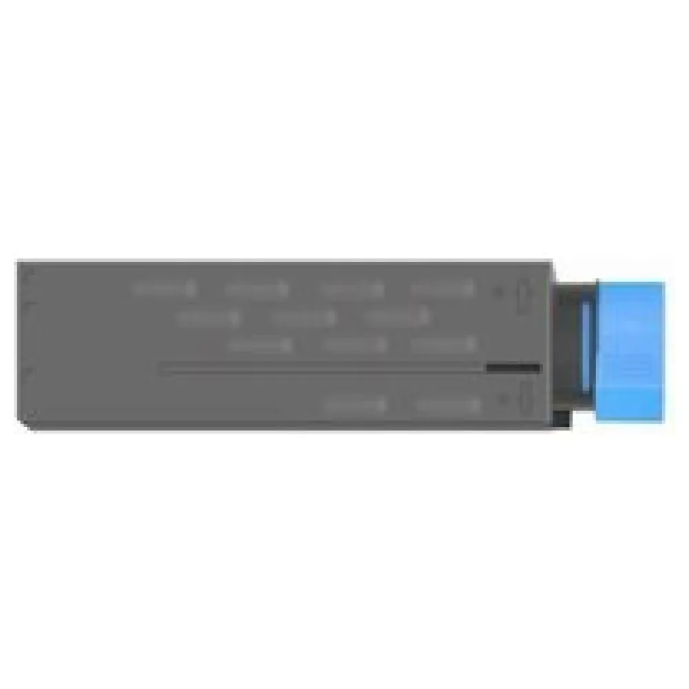 Original OKI 45807116 Toner schwarz – Bild 2