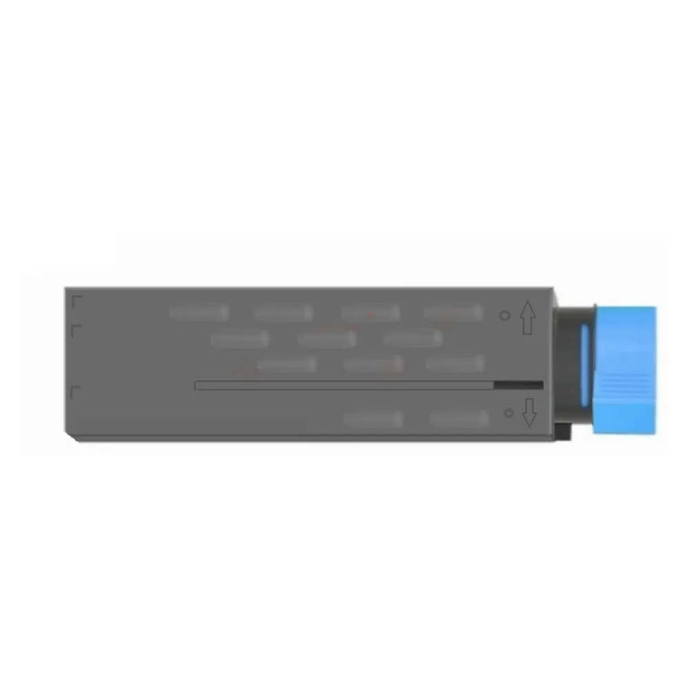 Original OKI 45807116 Toner schwarz
