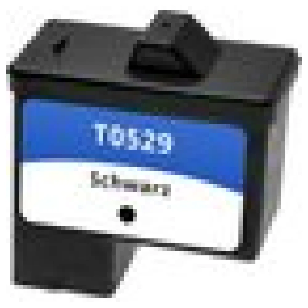 Kompatibel zu Dell 592-10039 / T0529 Tintenpatrone, schwarz – Bild 3