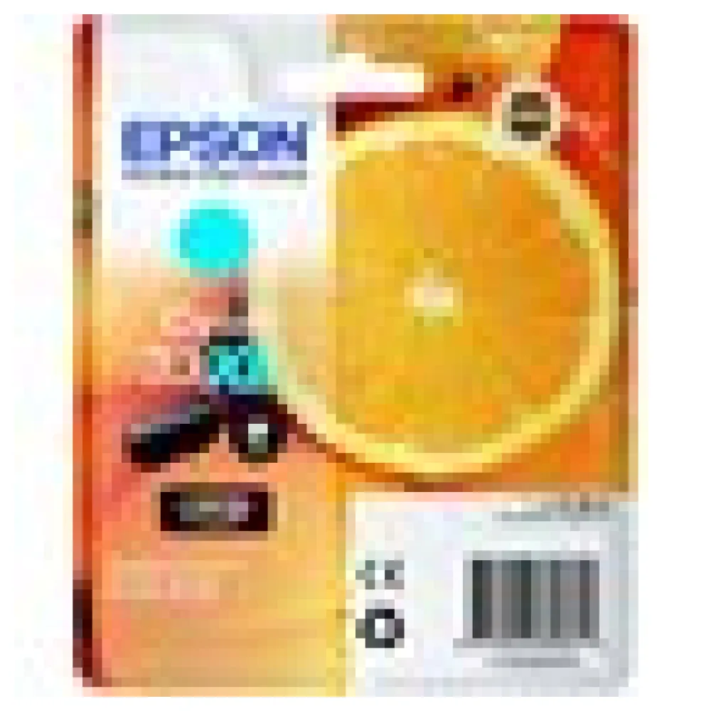 Original Epson C13T33624012 / 33XL Tintenpatrone cyan – Bild 3