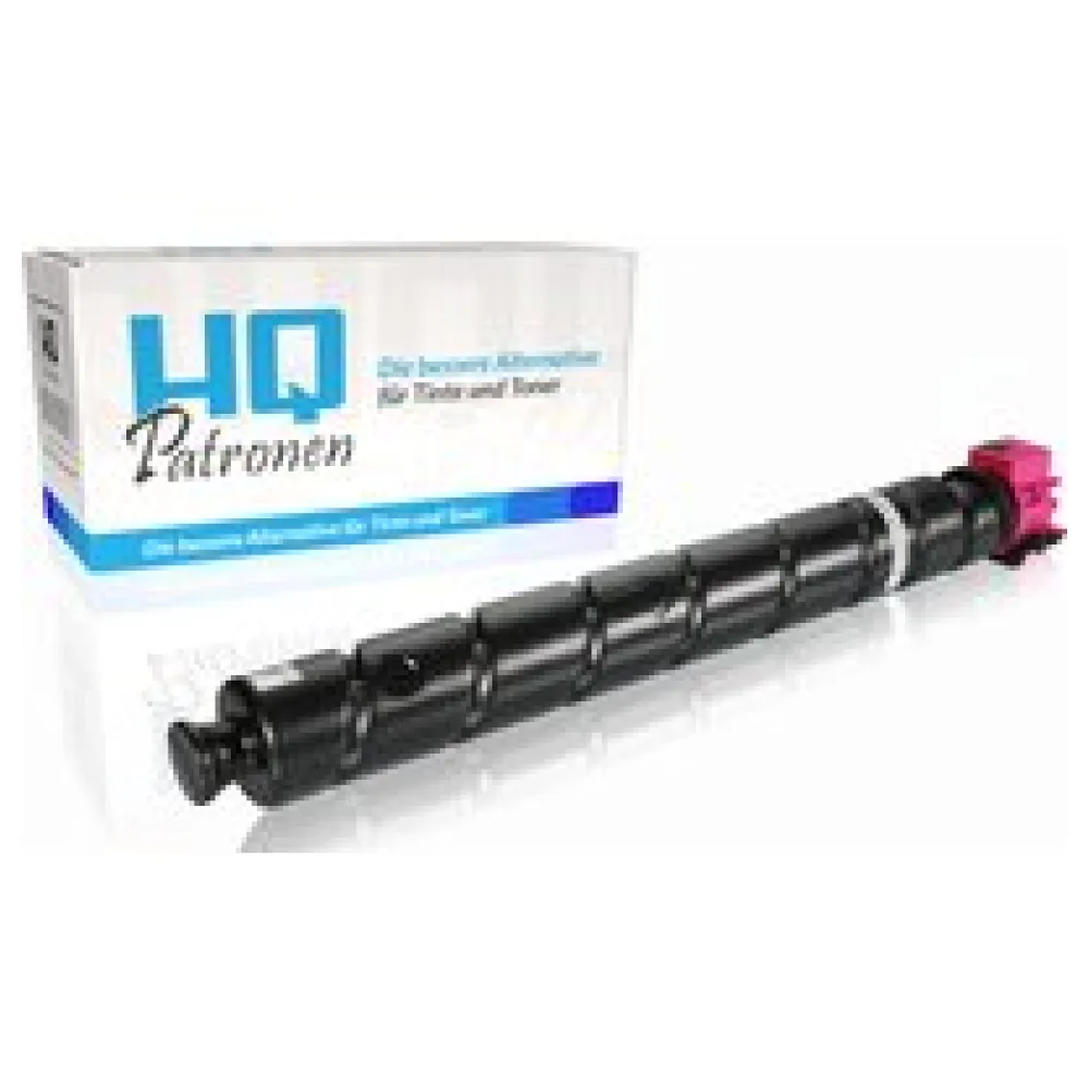 Kompatibel zu Utax 1T02NDBUT1 / CK-8514M Tonerkartusche, magenta – Bild 2