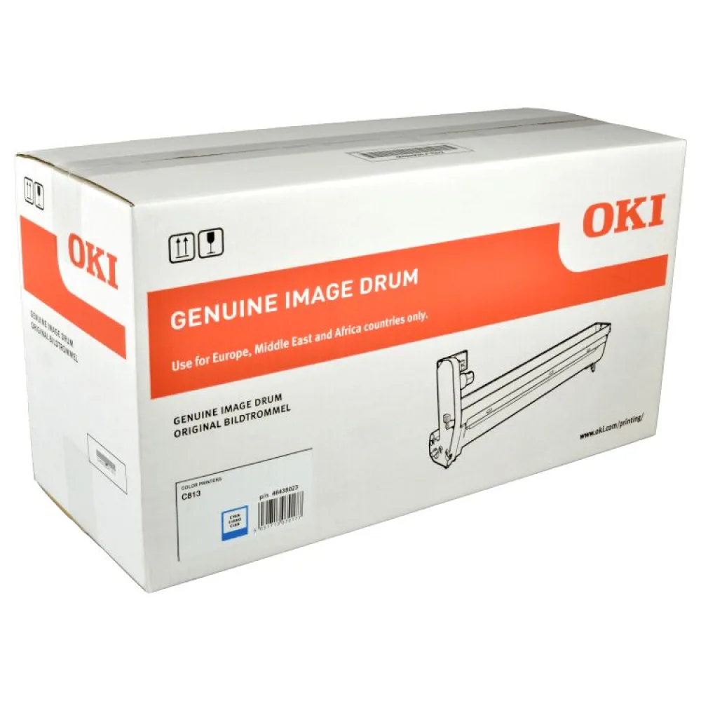 Original OKI 46438023 Trommel Kit