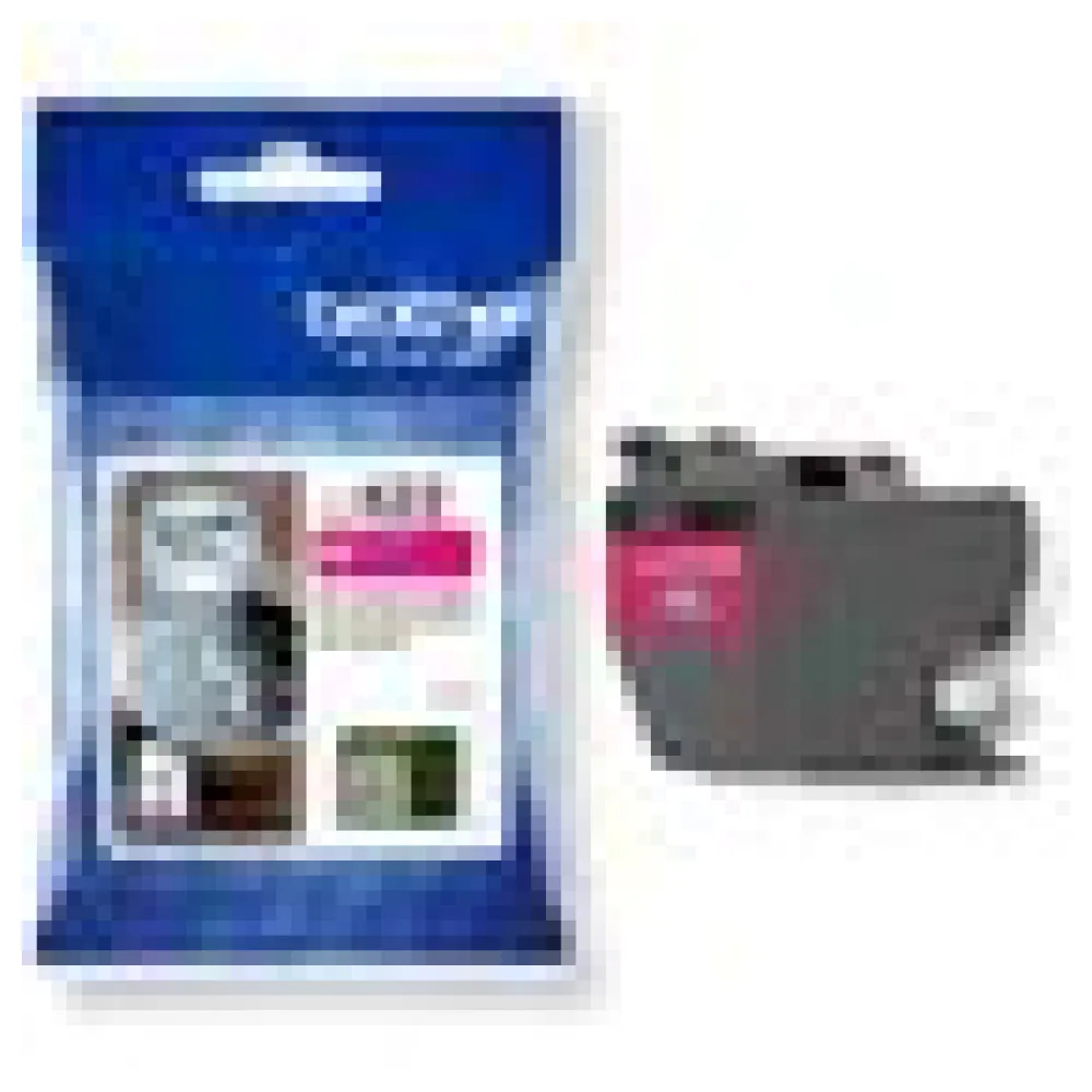 Original Brother LC422M Tintenpatrone magenta – Bild 3