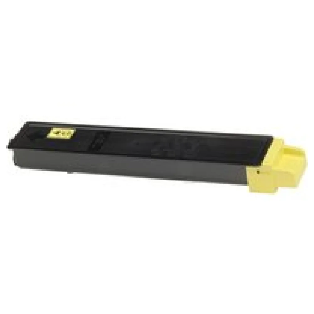 Original Kyocera 1T02MVANL0 / TK8315Y Toner gelb – Bild 2