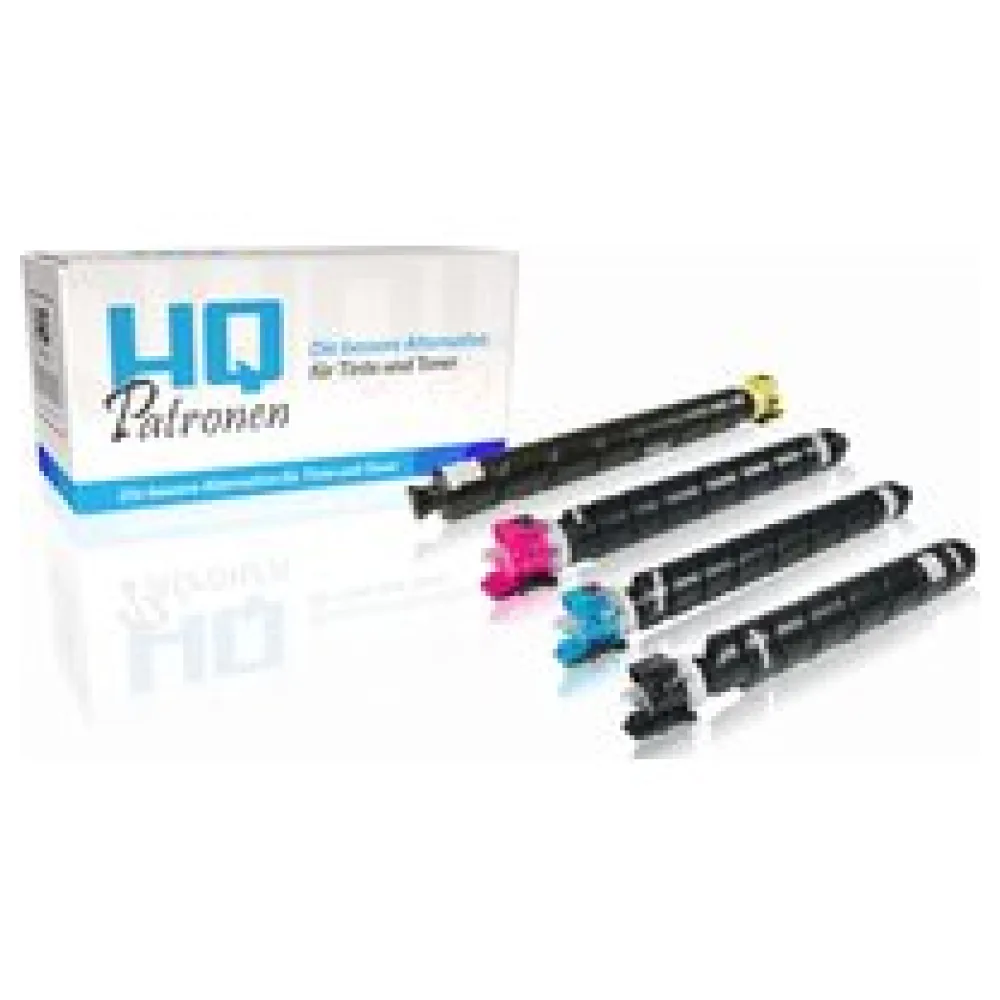 Multipack kompatibel zu Kyocera 1T02RL0NL0 / TK-8335 enthält 4x Tonerkartusche – Bild 2