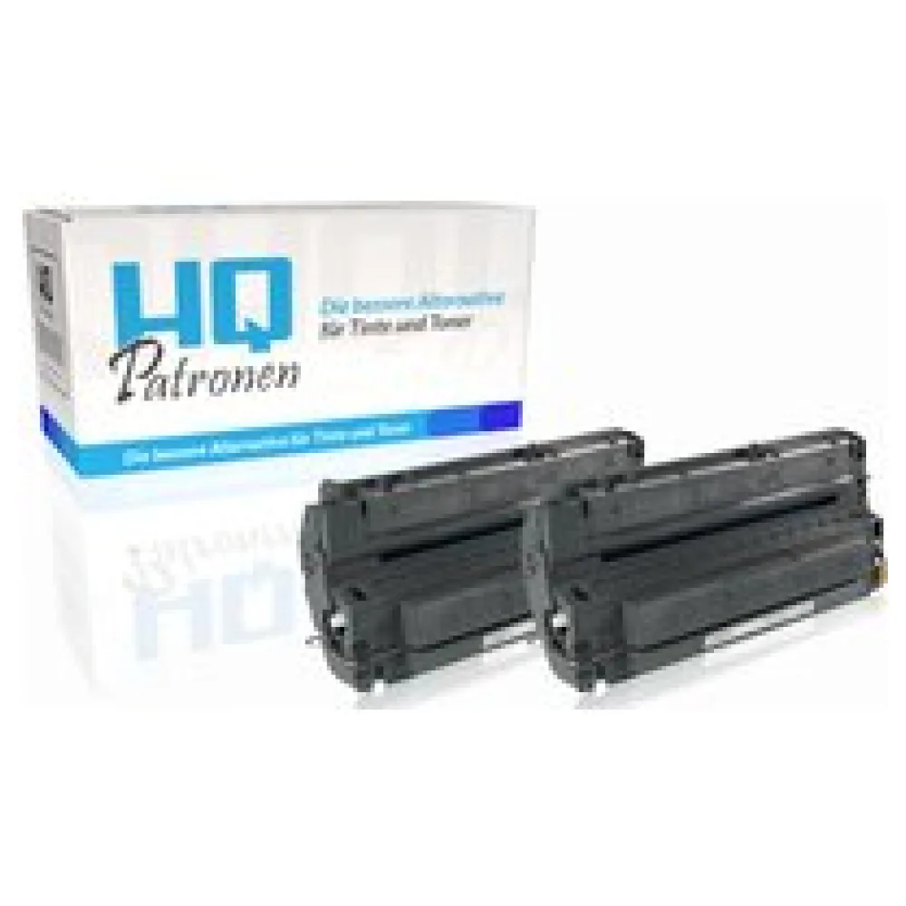 Sparset kompatibel zu HP C 3903 A / 03A enthält 2x Tonerkartusche – Bild 2