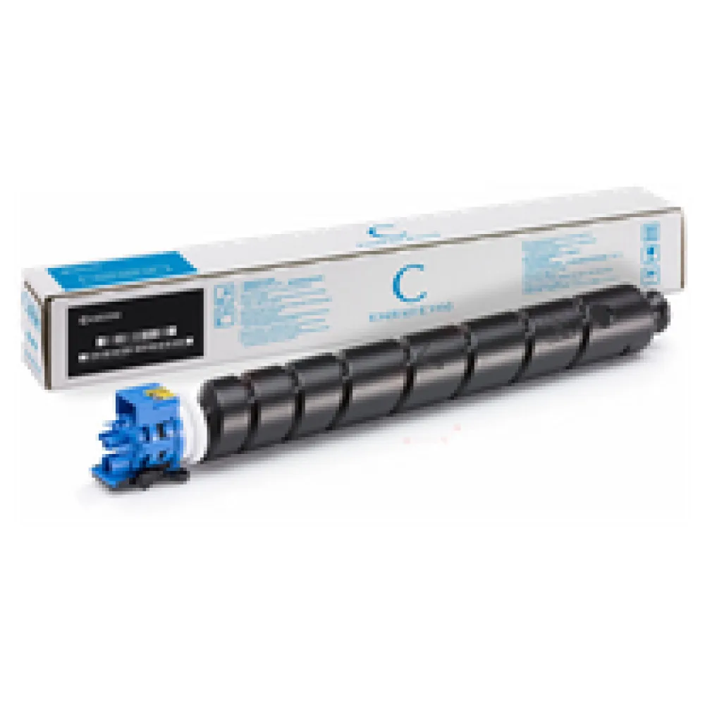 Original Kyocera 1T02YPCNL0 / TK8365C Toner cyan – Bild 2