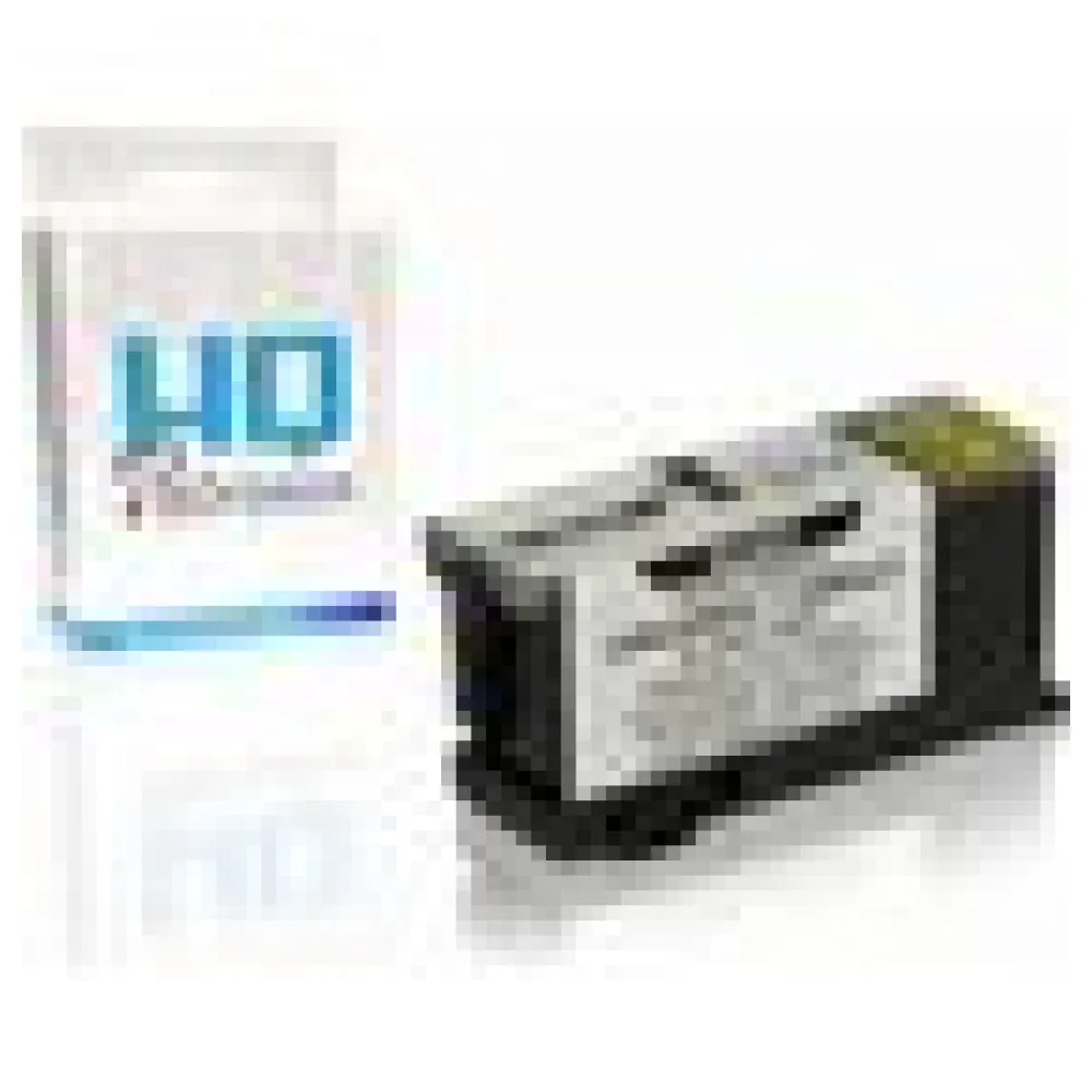 Kompatibel zu Lexmark 14N1092E / 100XLA Tintenpatrone, schwarz – Bild 3