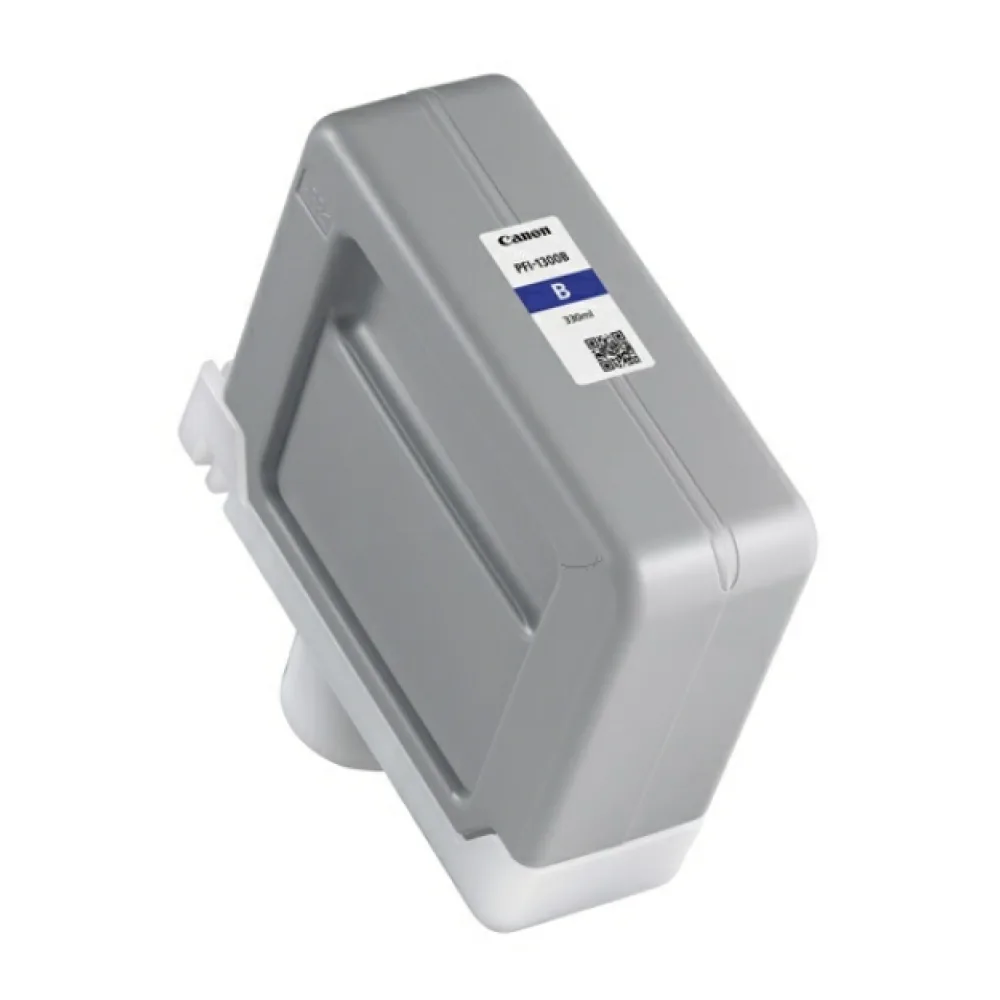 Original Canon 0820C001 / PFI1300B Tintenpatrone blau