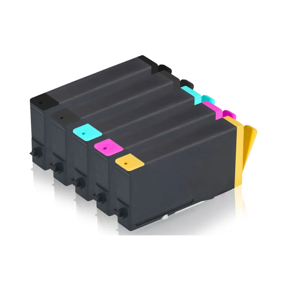 Multipack kompatibel zu Canon 2884C001 / PFI-120 enthält 5 x Tintenpatrone