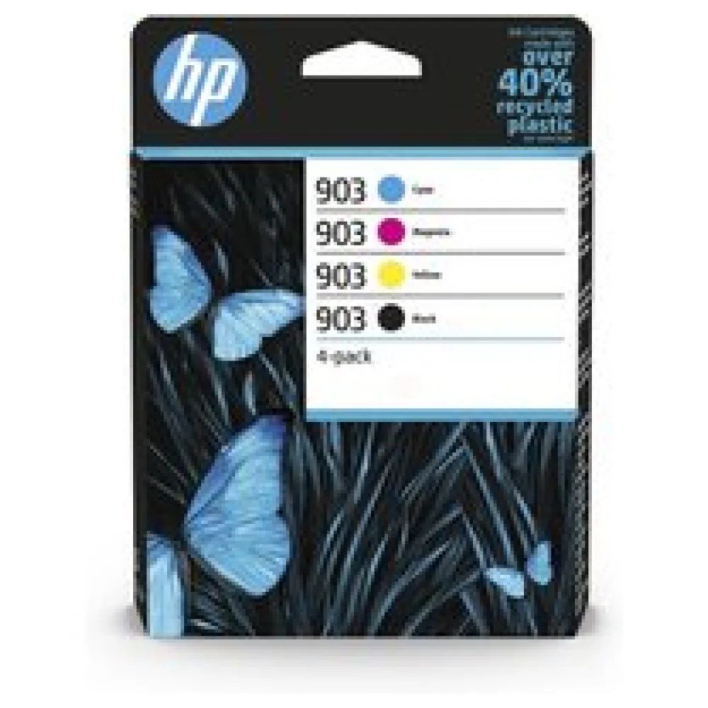 Original HP 6ZC73AE / 903 Tintenpatrone Multipack – Bild 2