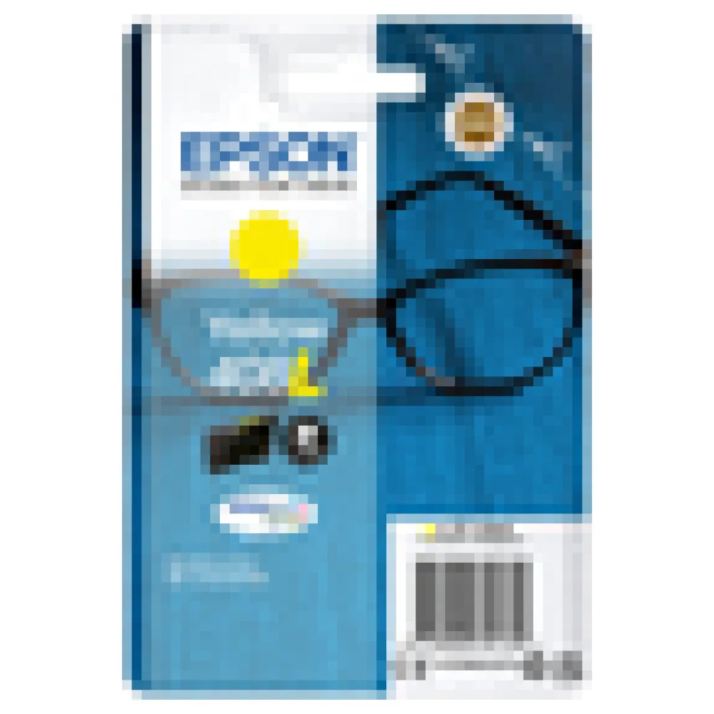 Original Epson C13T09K44010 / 408L Tintenpatrone gelb – Bild 3