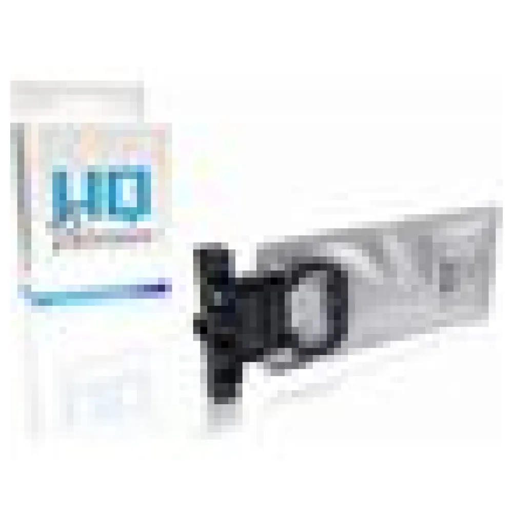 Kompatibel zu Epson C13T01C100 Tintenpatrone, schwarz – Bild 3