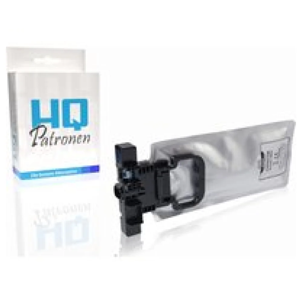 Kompatibel zu Epson C13T01C100 Tintenpatrone, schwarz – Bild 2