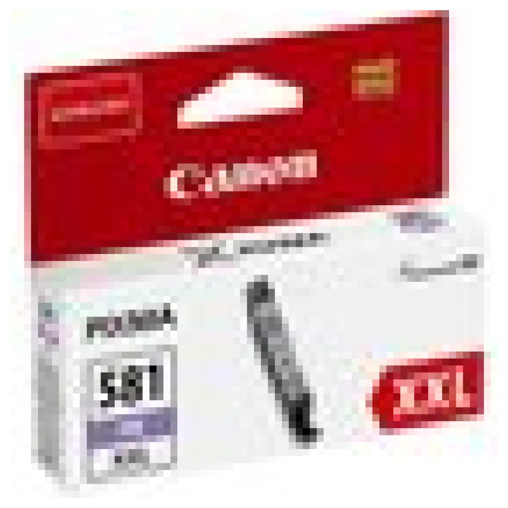 Original Canon 1999C001 / CLI581PBXXL Tintenpatrone blau – Bild 3