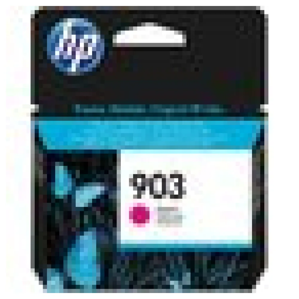 Original HP T6L91AE / 903 Tintenpatrone magenta – Bild 3