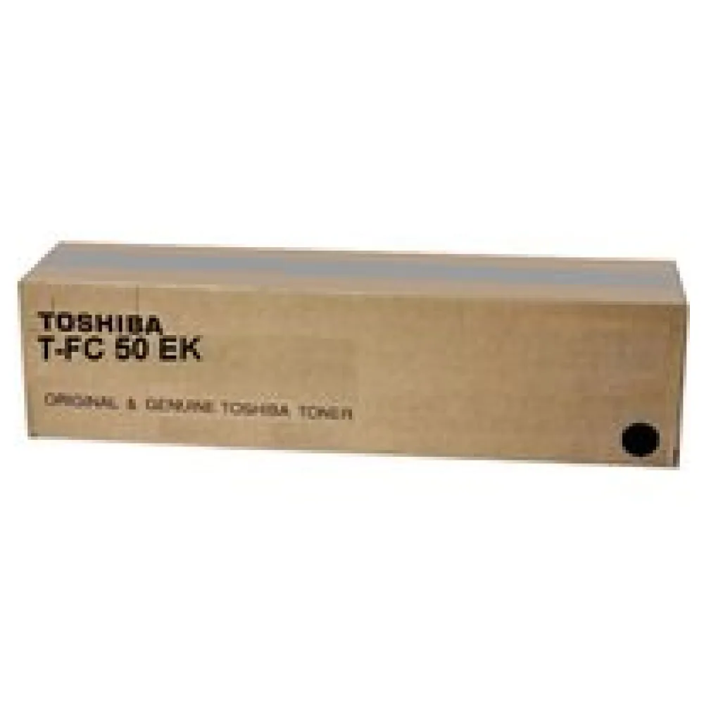 Original Toshiba 6AJ00000114 / TFC50EK Toner schwarz – Bild 2