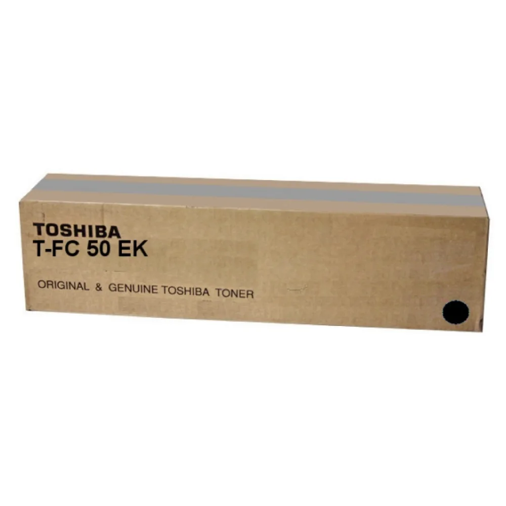 Original Toshiba 6AJ00000114 / TFC50EK Toner schwarz