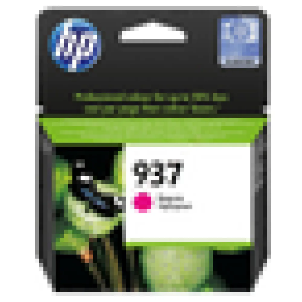 Original HP 4S6W3NE / 937 Druckkopfpatrone magenta – Bild 3