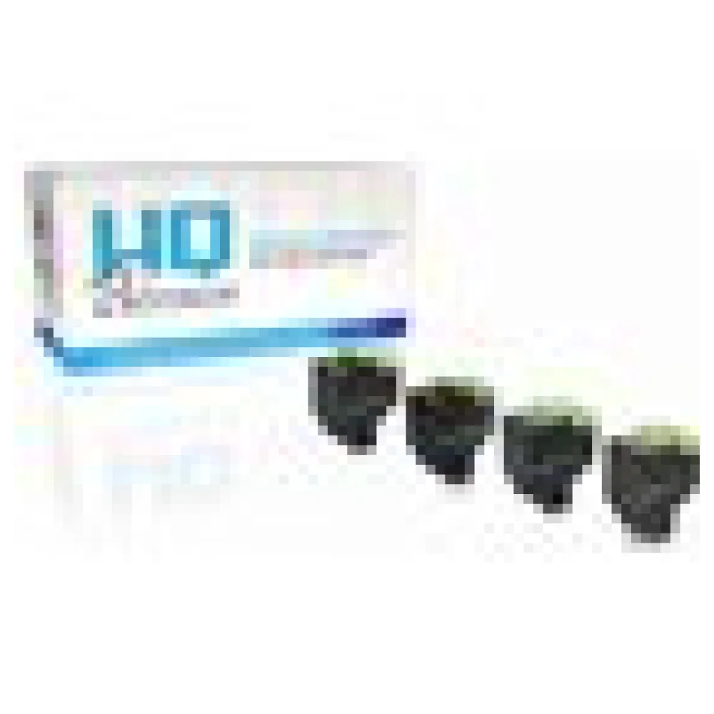 Multipack kompatibel zu Lexmark 78C2XK0 enthält 4x Tonerkartusche – Bild 3