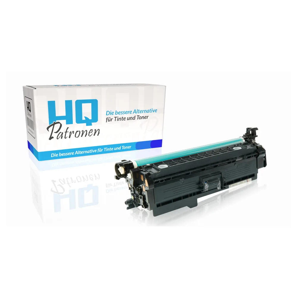 Kompatibel zu HP Q3961A / 122A Tonerkartusche, cyan