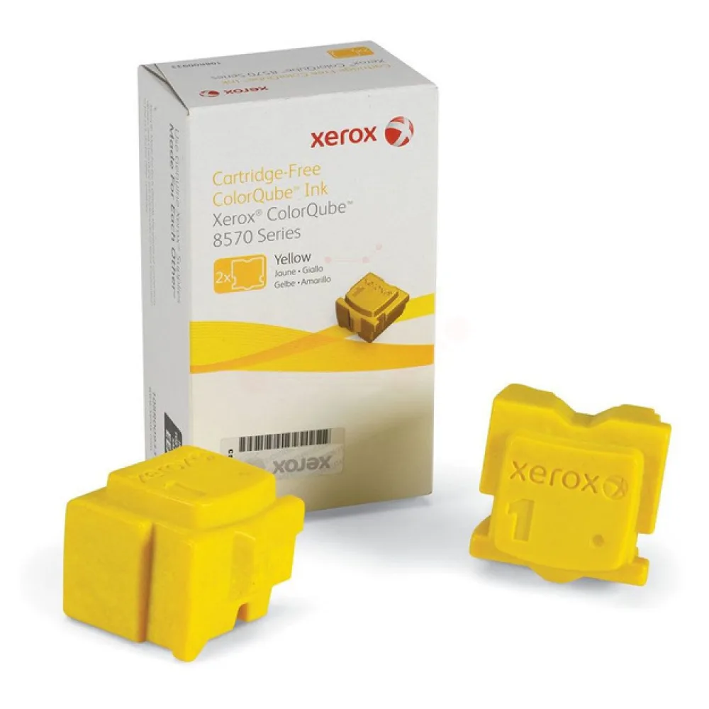 Original Xerox 108R00933 Festtinte in Color-Stix