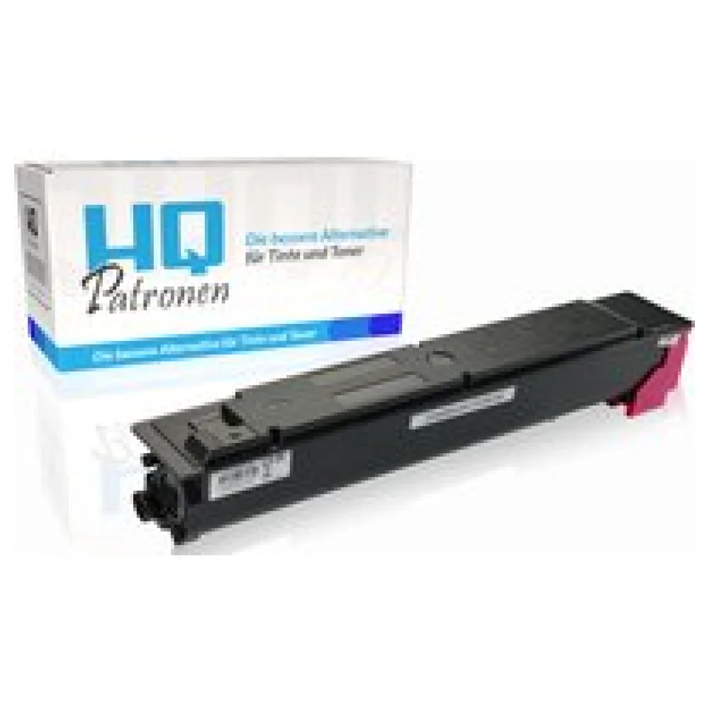 Kompatibel zu Utax 1T02R4BUT0 / CK-5510M Tonerkartusche, magenta – Bild 2