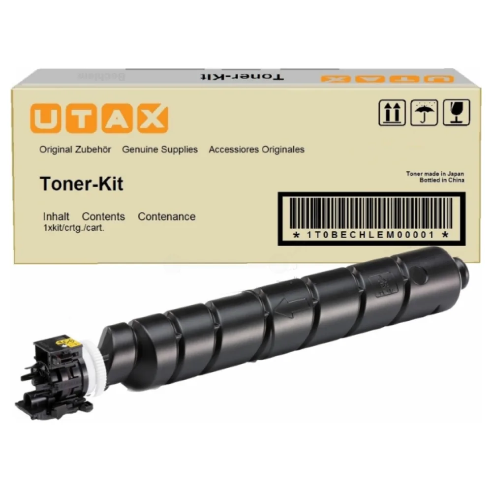Original Utax 1T02ND0UT0 / CK8514K Toner schwarz