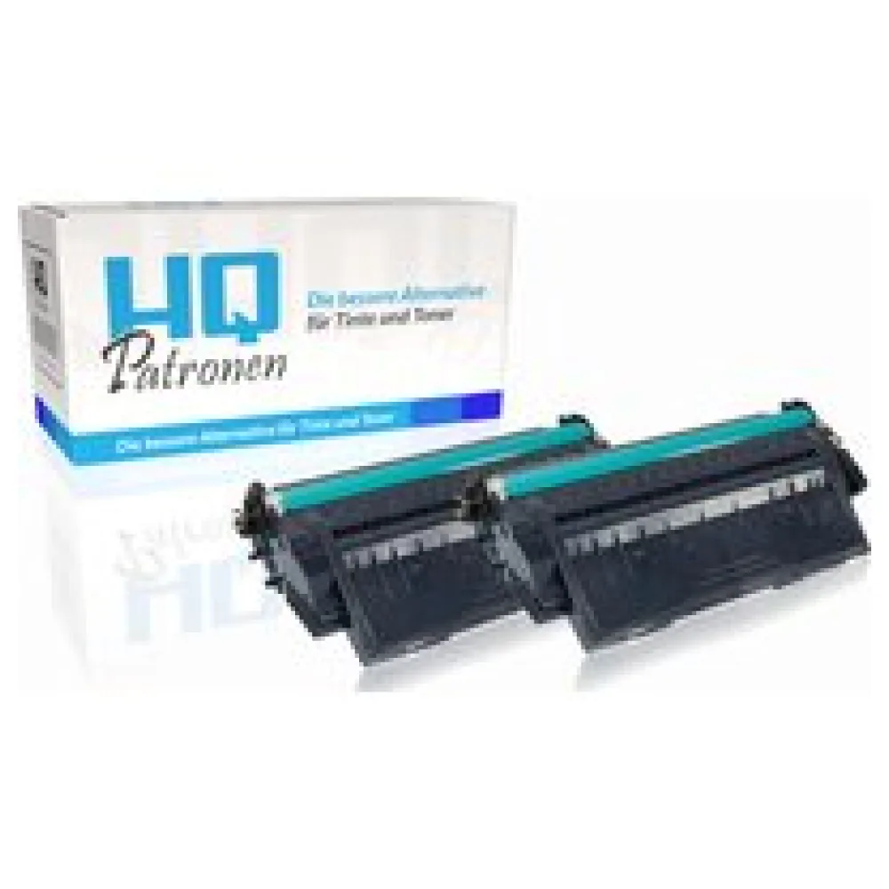 Sparset kompatibel zu Canon 3480B002 / 719H XL enthält 2x Tonerkartusche – Bild 2