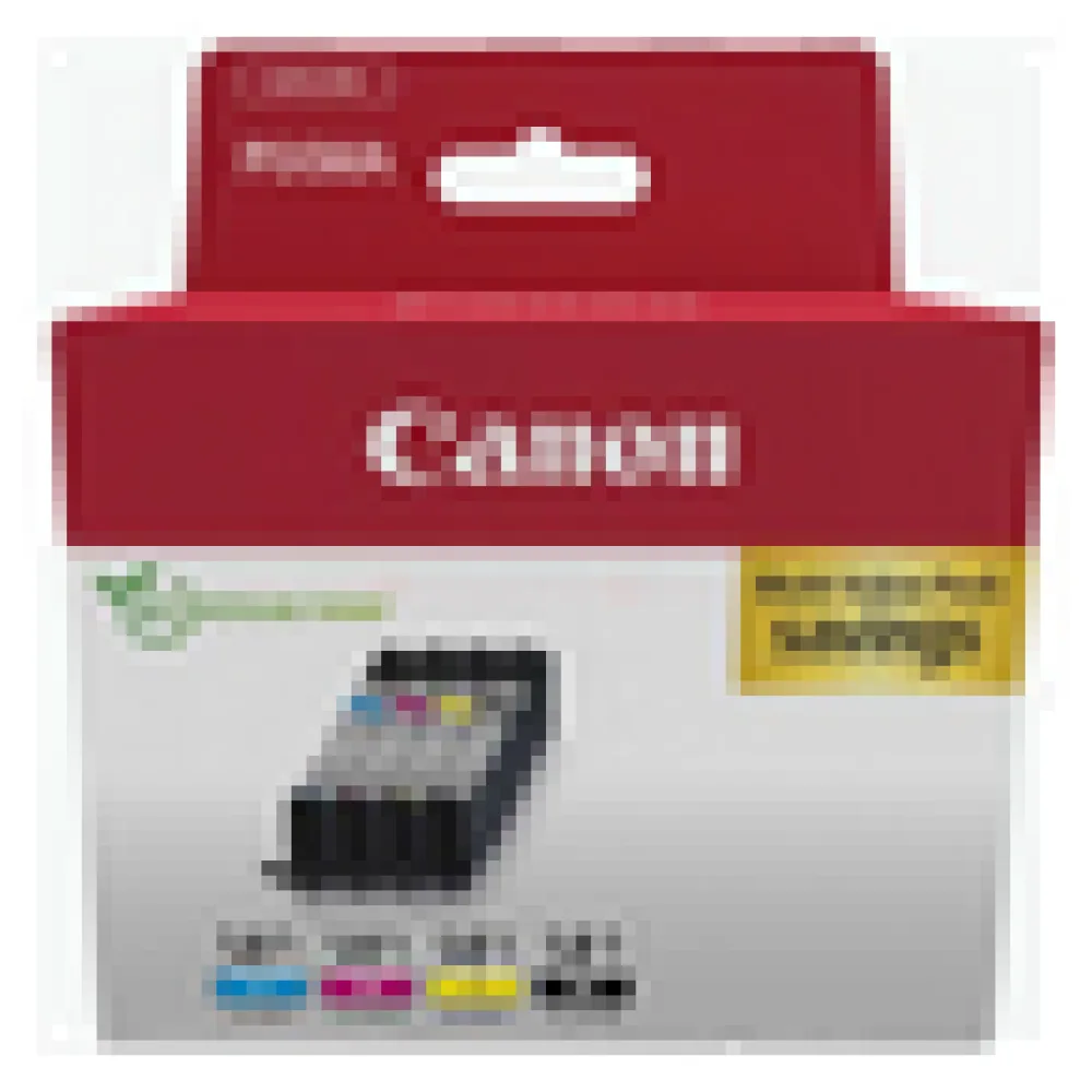 Original Canon 2103C007 / CLI581 Tintenpatrone Multipack – Bild 3