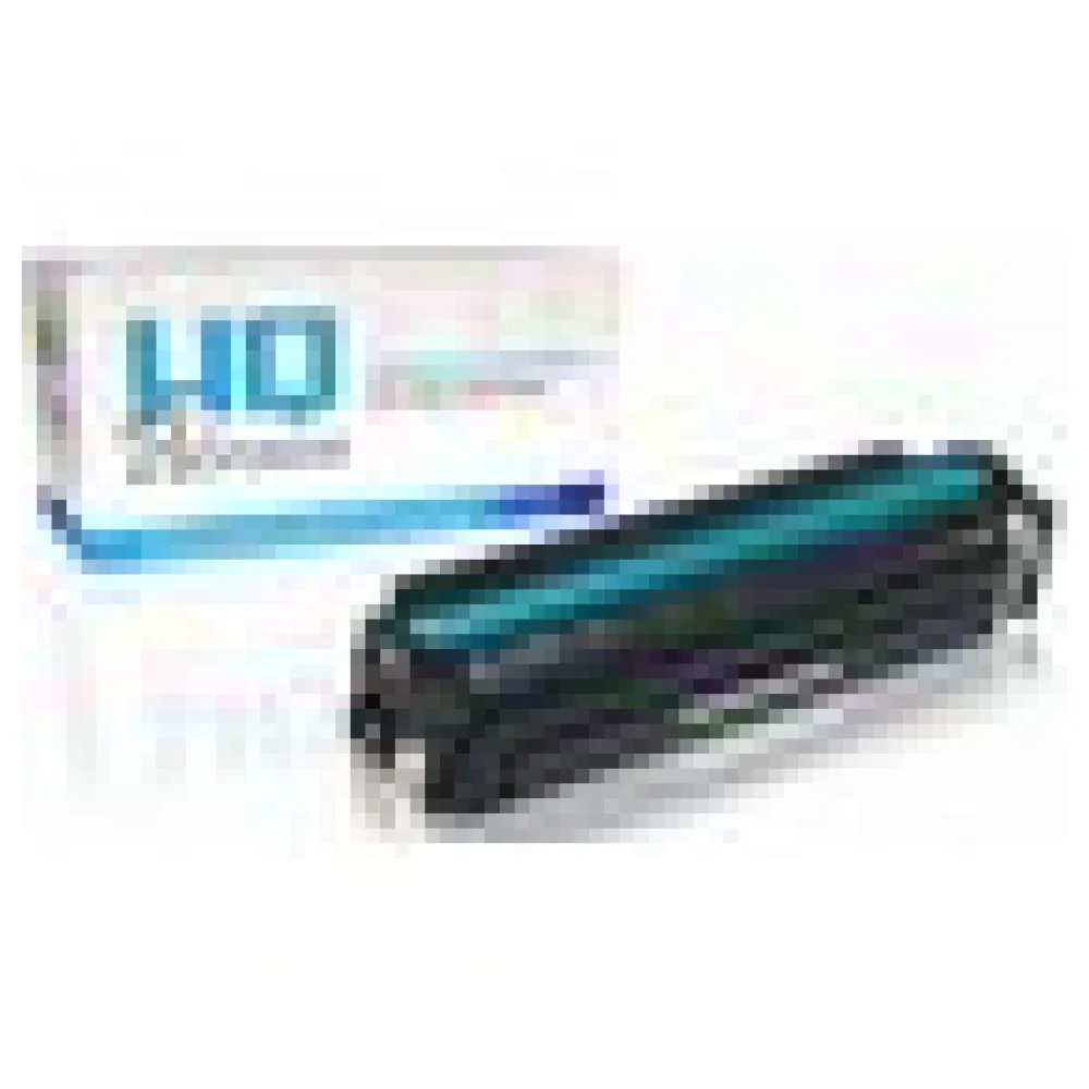 Kompatibel zu HP W2032A / 415A Tonerkartusche, gelb – Bild 3