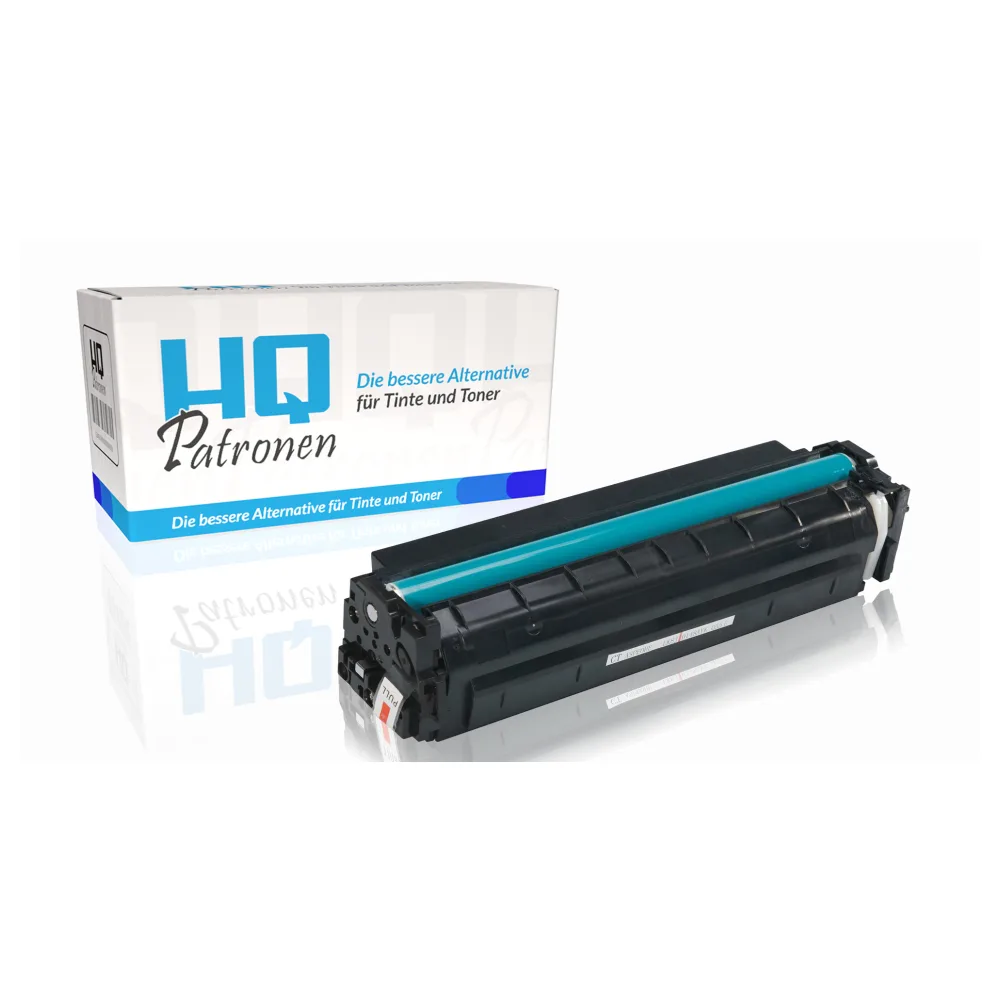 Kompatibel zu HP W2032A / 415A Tonerkartusche, gelb