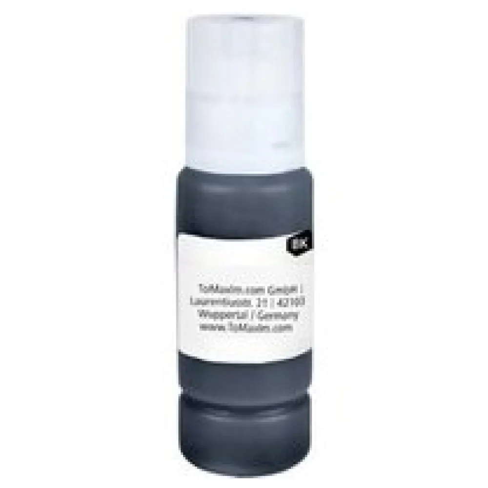 Kompatibel zu Canon 0663C001 / GI-490BK Tintenflasche, schwarz – Bild 2