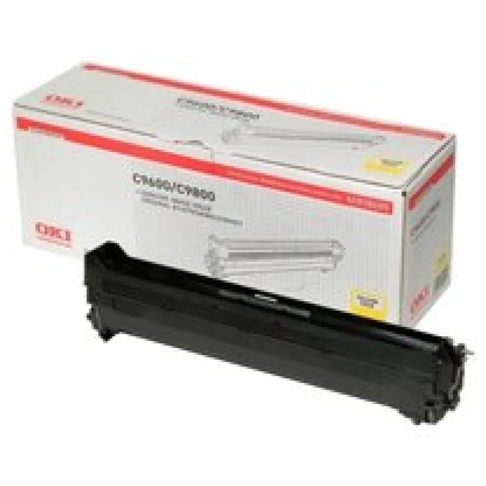 Original OKI 42918105 Trommel Kit – Bild 2