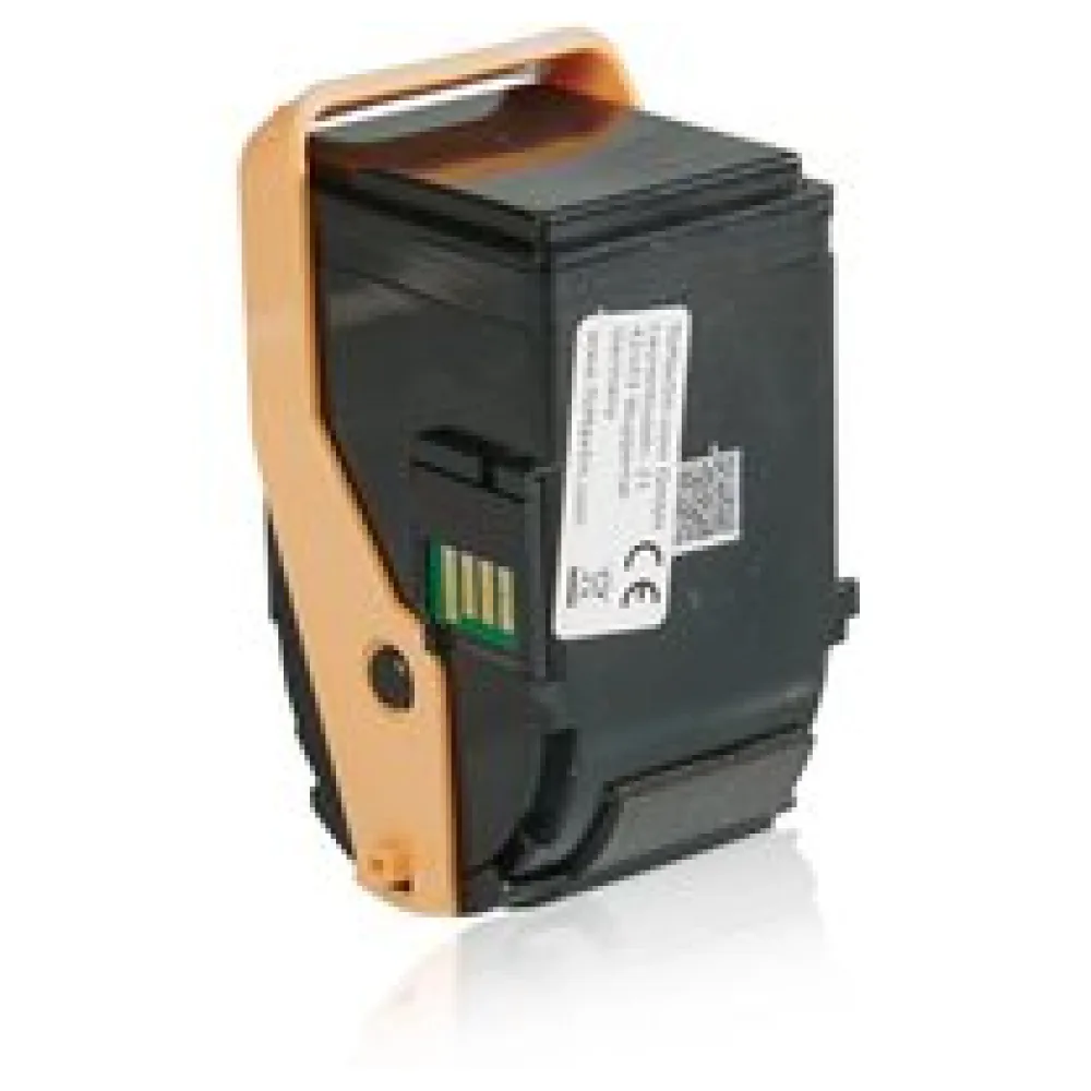 Kompatibel zu Xerox 106R02601 Tonerkartusche, gelb – Bild 2