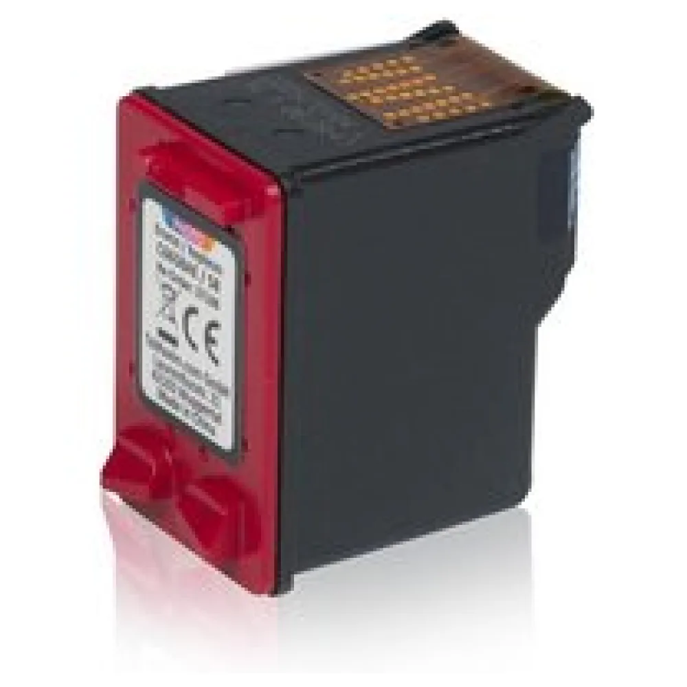 Kompatibel zu HP C6658AE / Nr 58 Tintenpatrone Foto – Bild 2