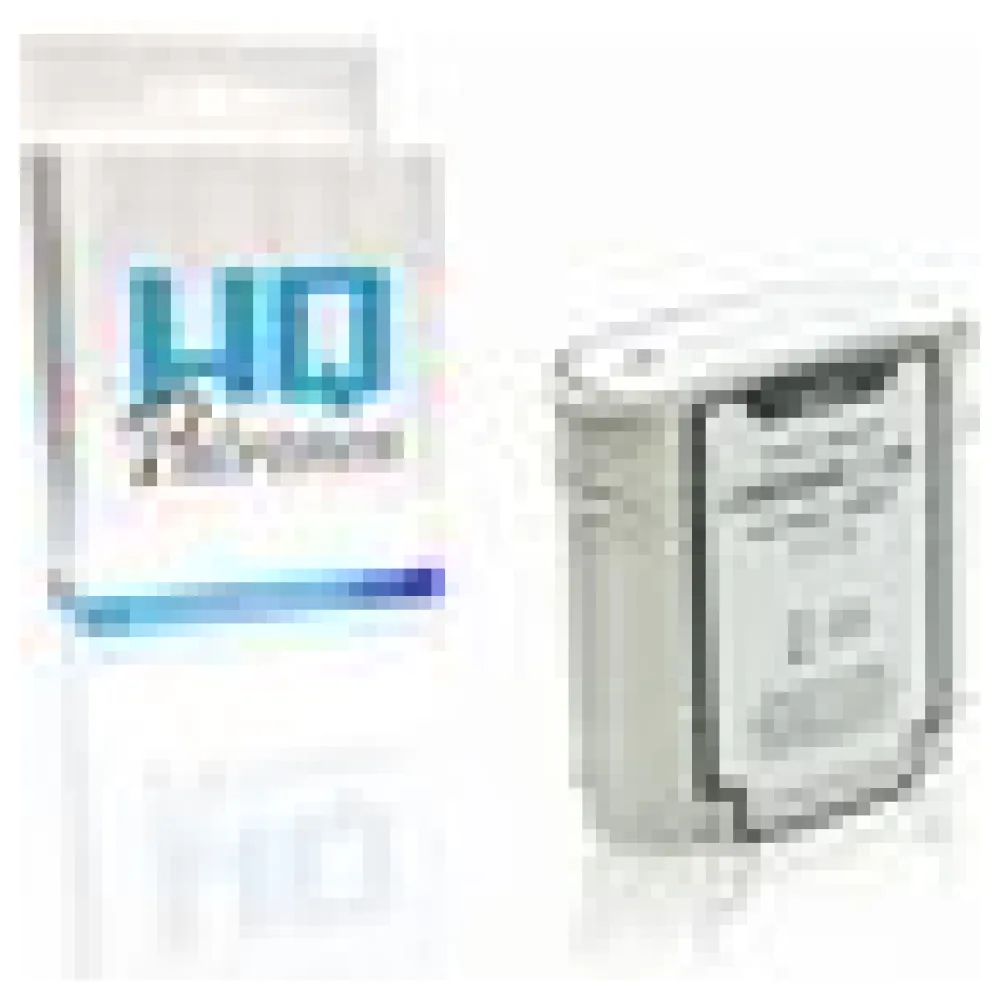 Kompatibel zu HP C4844AE / 10 Druckkopfpatrone, schwarz – Bild 3
