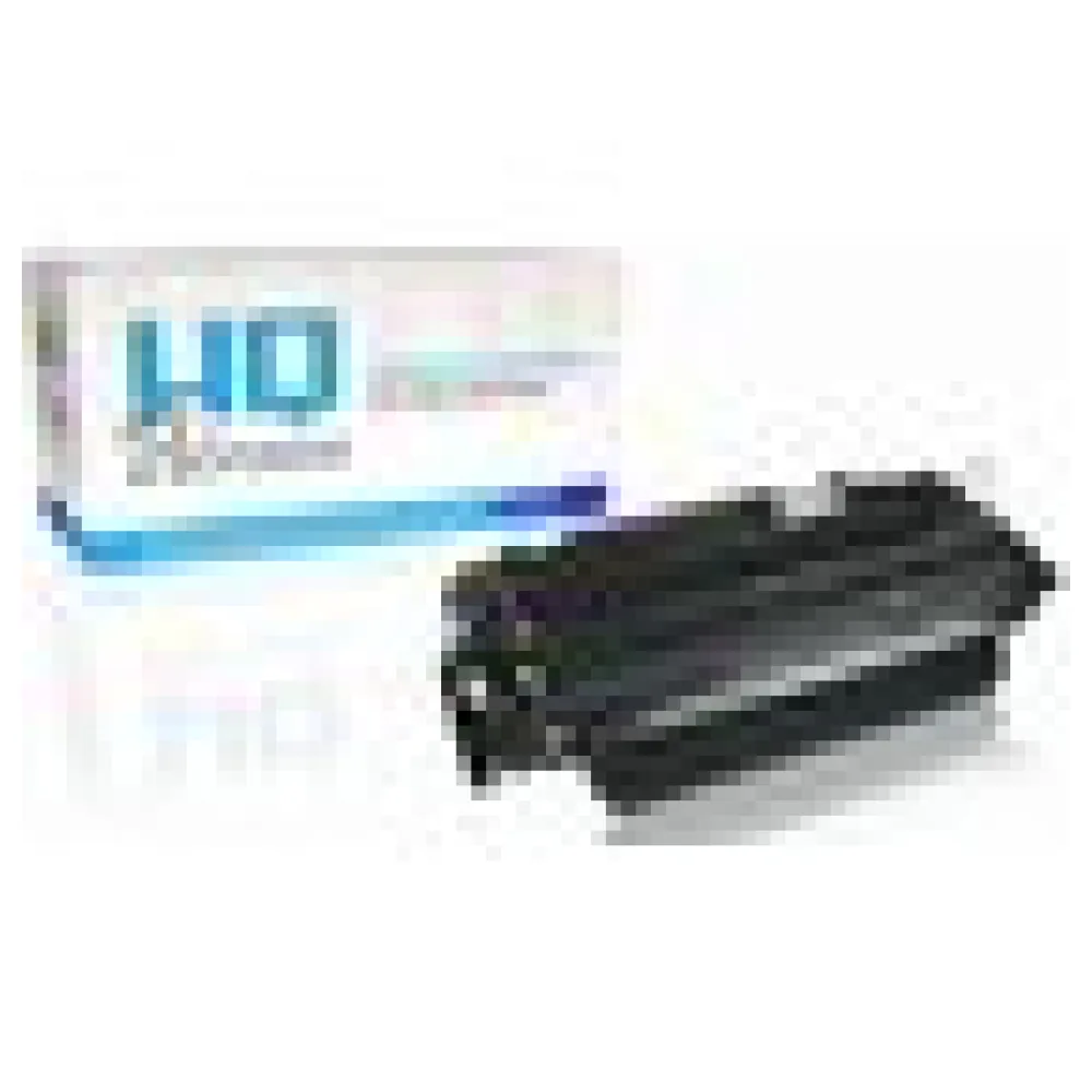 Kompatibel zu Lexmark E360H11E Tonerkartusche, schwarz – Bild 3