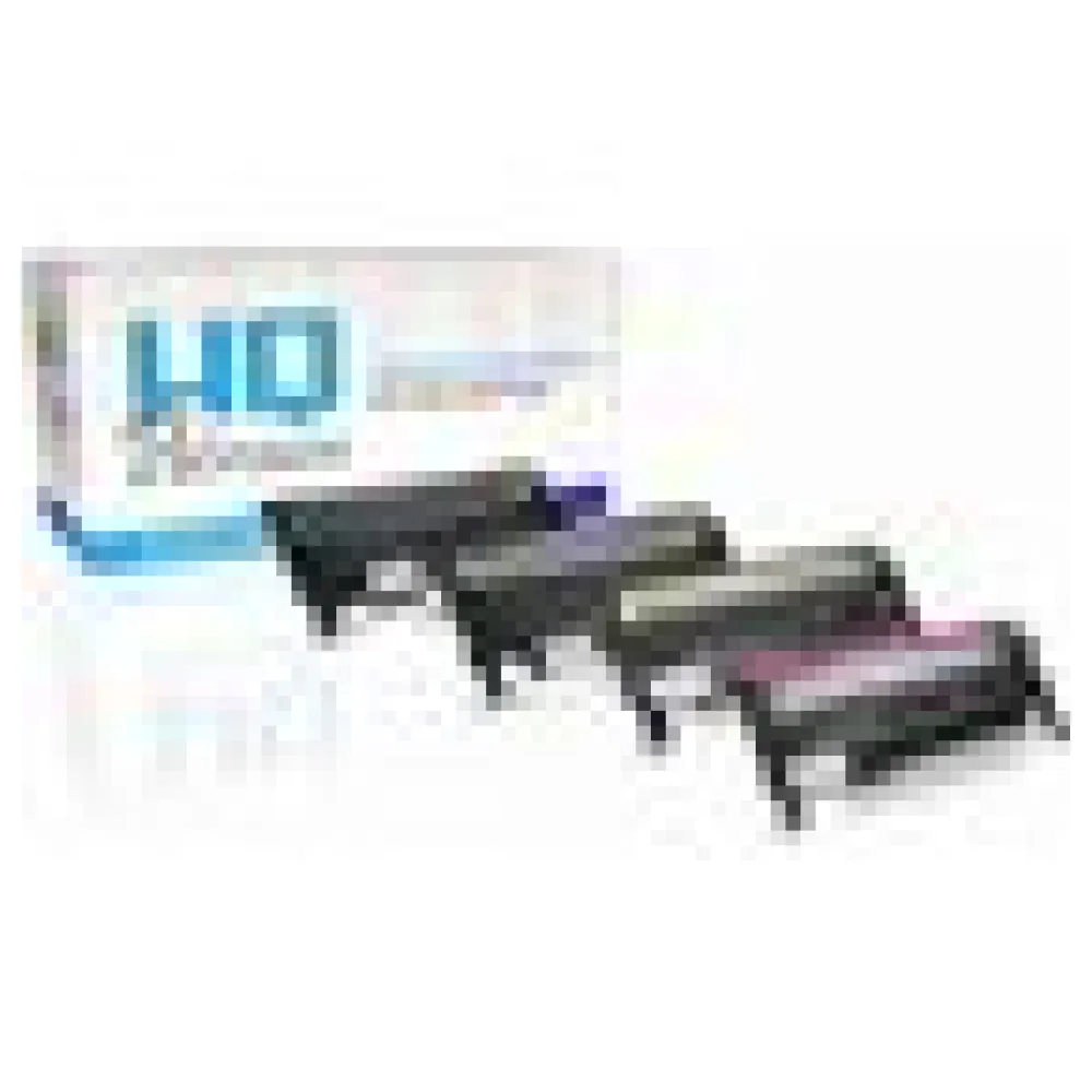 Multipack kompatibel zu HP W2070A / 117A XL enthält 4x Tonerkartusche – Bild 3