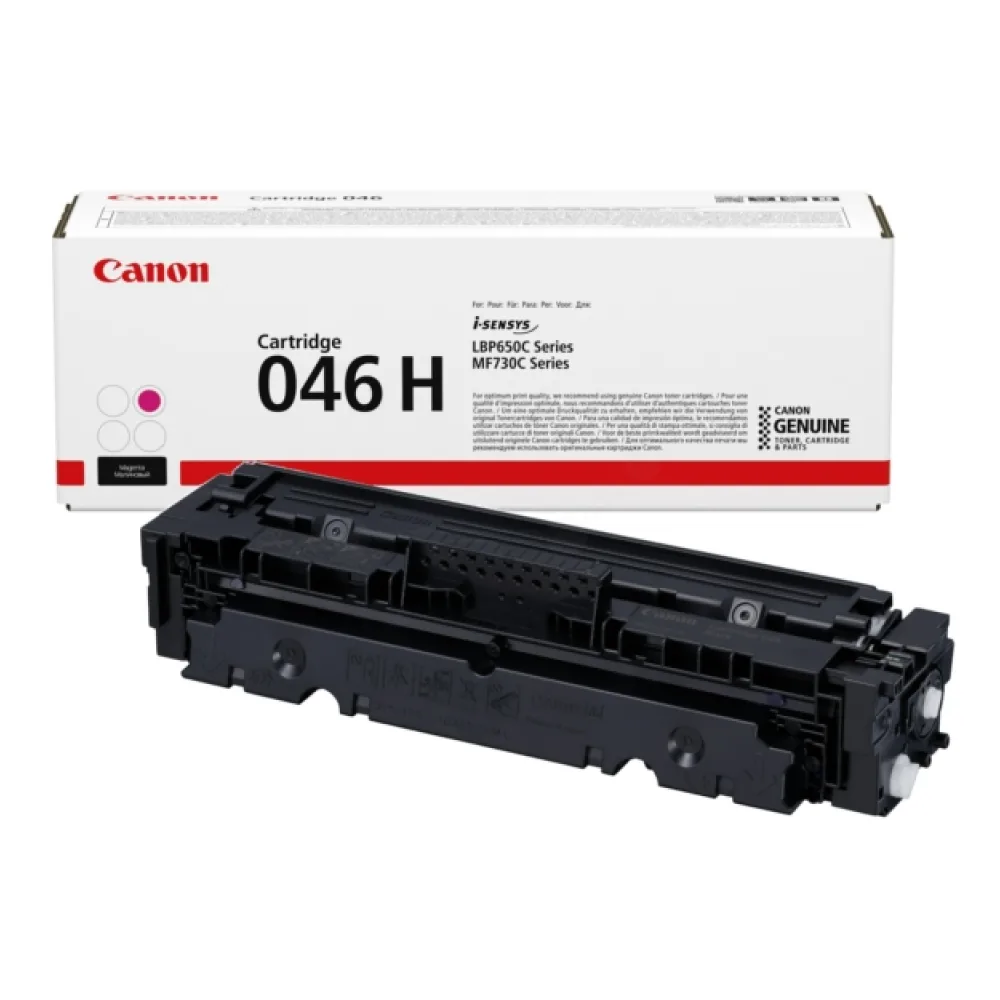 Original Canon 1252C002 / 046H Toner magenta
