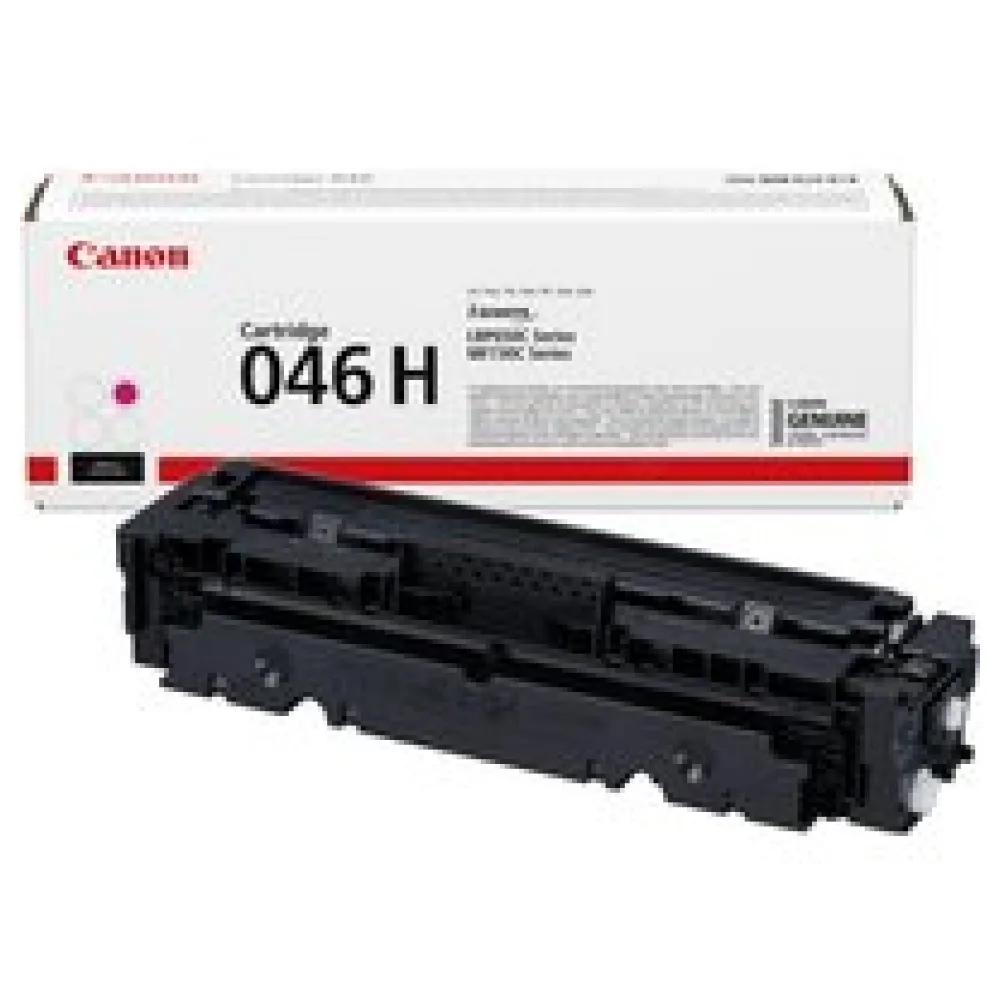 Original Canon 1252C002 / 046H Toner magenta – Bild 2