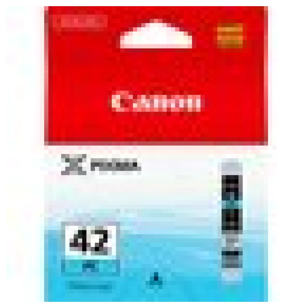 Original Canon 6388B001 / CLI42PC Tintenpatrone cyan hell – Bild 3