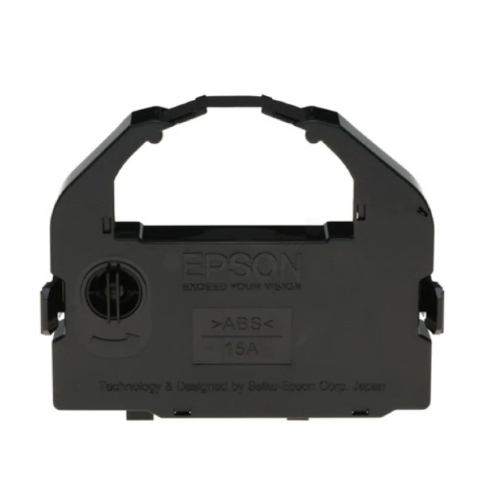 Original Epson C13S015262 / 7762 Nylonband schwarz