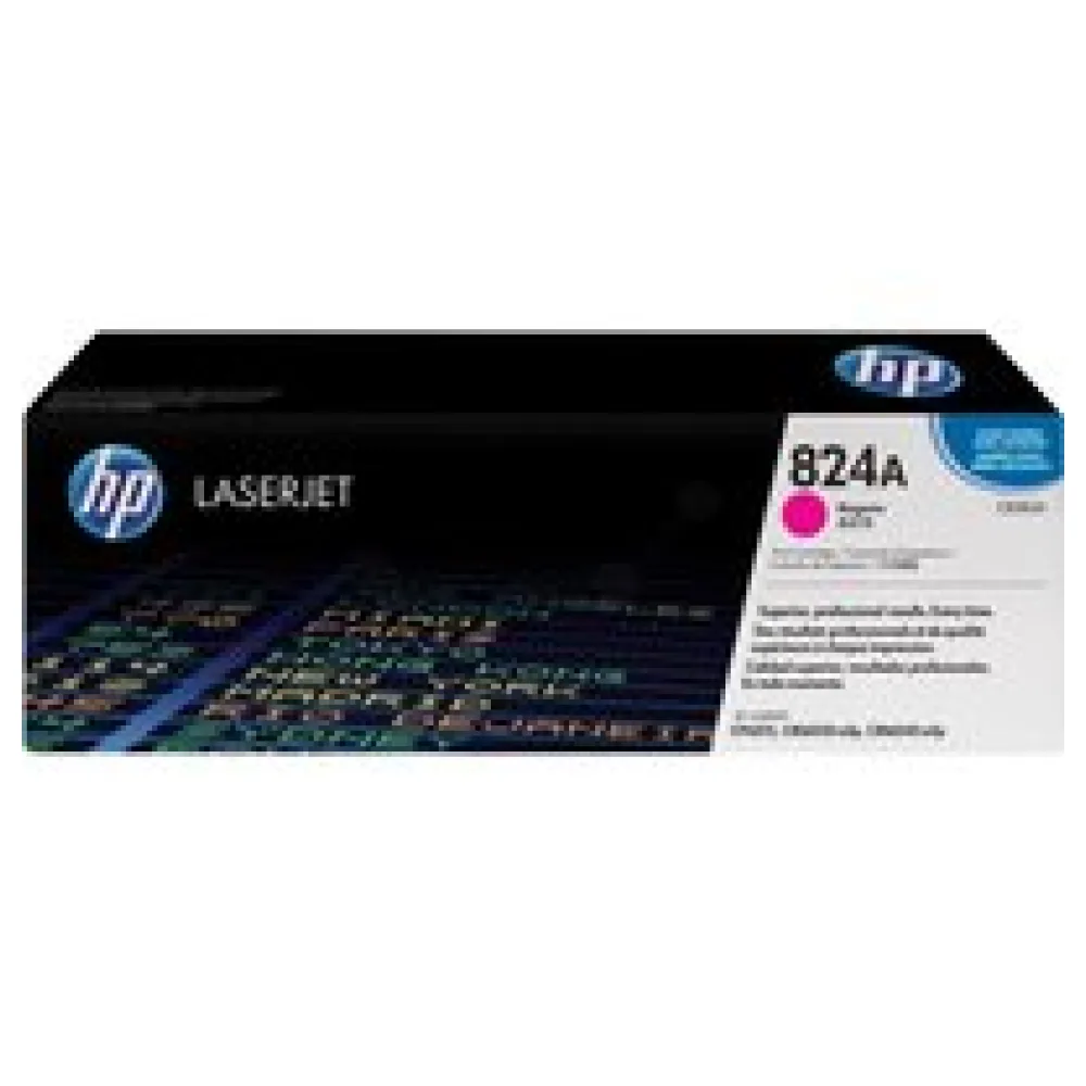 Original HP CB383A / 824A Toner magenta – Bild 2