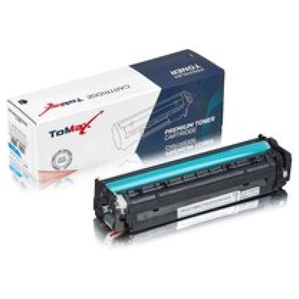 ToMax Premium ersetzt Canon 6271B002 / 731C Toner, cyan – Bild 2